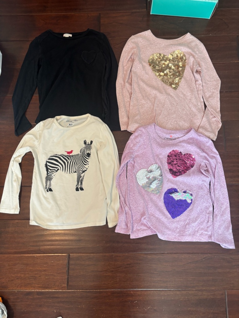 Kids Crew Cuts Shirts